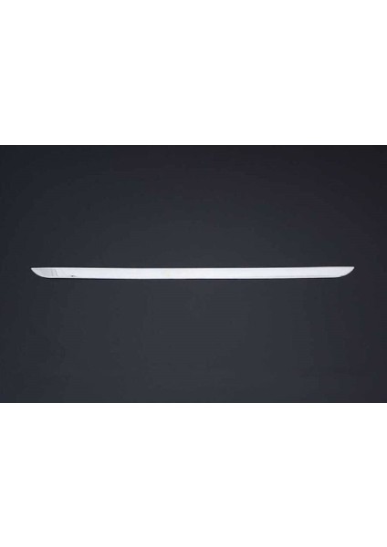 Citroen C-Elysee Uyumlu Bagaj Alt Çıta Krom 2012 Ve Sonrası Modeller İçin Uygun modelleri