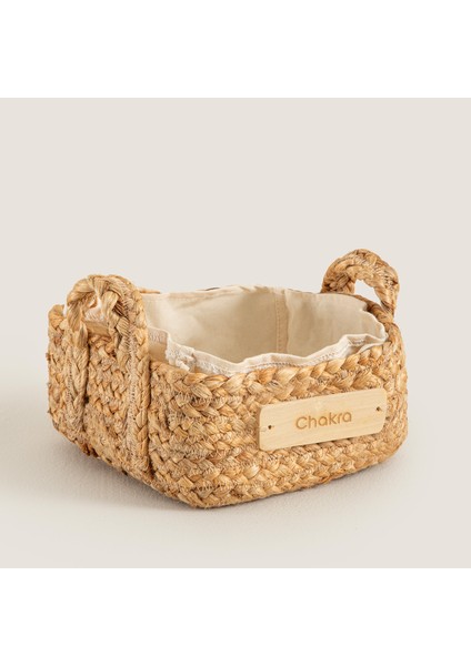 Bon Apetit Düzenleyici Kare Sepet Natural fiyatları