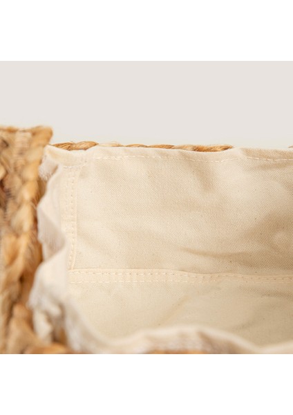 Bon Apetit Düzenleyici Kare Sepet Natural fırsatları