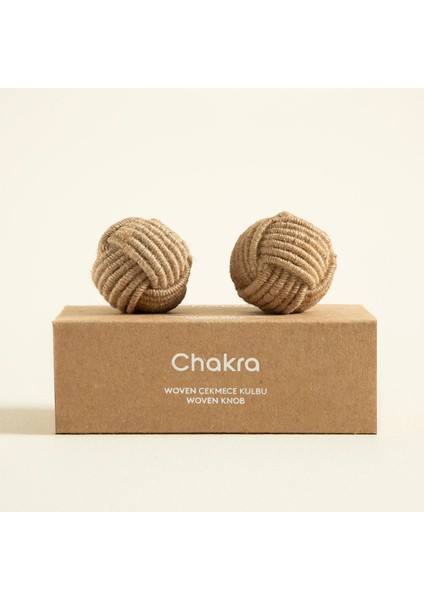 Hasır 2 Li Çekmece Kulbu Açık Kahve Kahve indirimleri