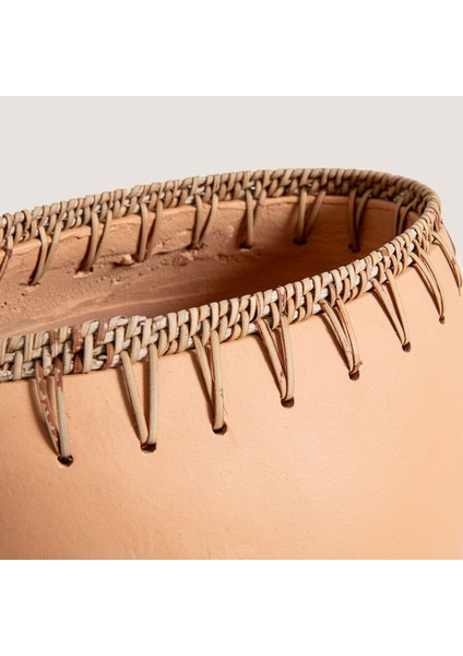 Gerto Dekoratif Vazo Natural fiyatları