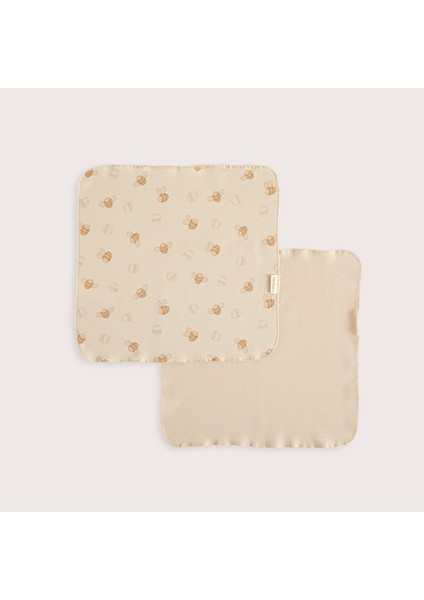 Happy Bee 2'li Ağız Bezi Taş