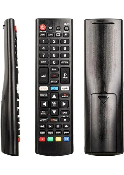 Lg 3D Netflix - Amazon Smart Tuşlu LCD LED Tv Kumanda