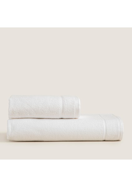 Rachel Havlu 30X50 cm Beyaz modelleri