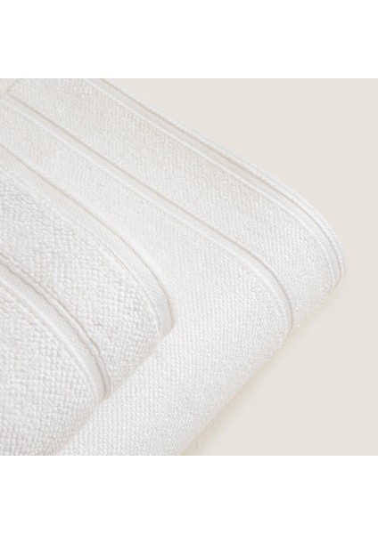 Rachel Havlu 30X50 cm Beyaz fırsatları