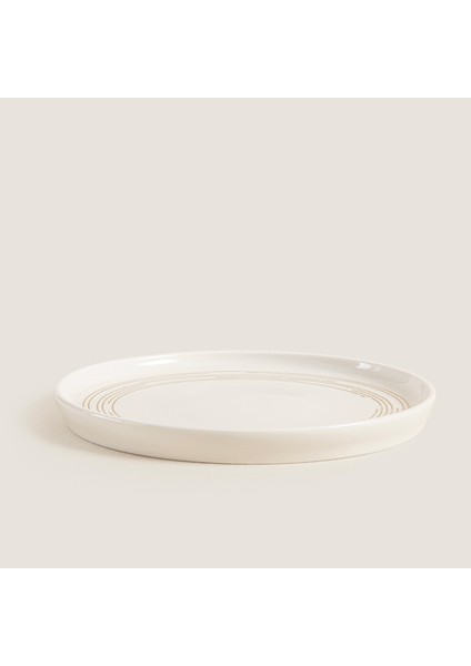 Fine Pasta Tabağı 20CM Natural modelleri