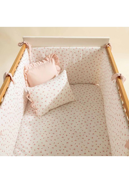 Cherry Boom Baş ve Yan Koruma Vanilya