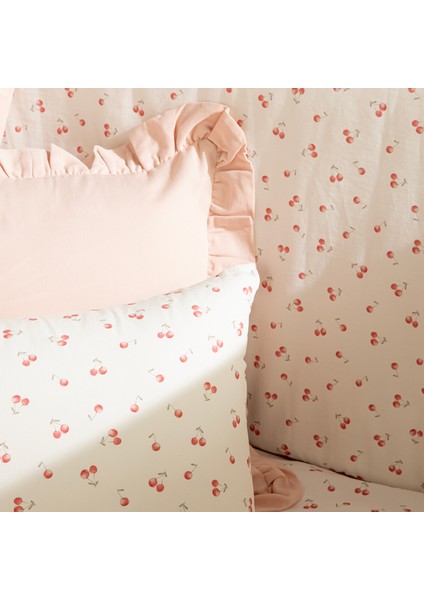 Cherry Boom Baş ve Yan Koruma Vanilya fırsatları