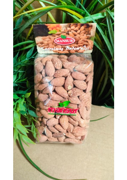 Badem Içi Kavrulmuş 400 gr