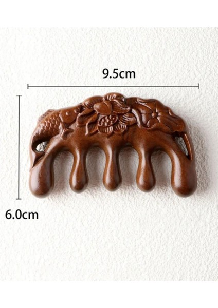 Sandal Ağacı Gua Sha, Masaj Aleti Yüz & El & Tüm Vücut & Saç Bakım No:3 fiyatları