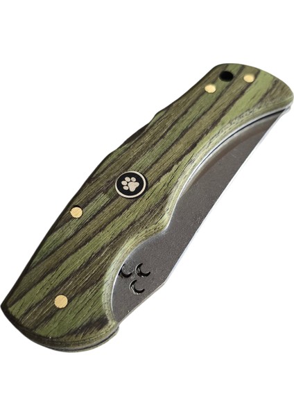 Yatağan Kamp Çakısı ahşap kabze mozaik pim fiyatları