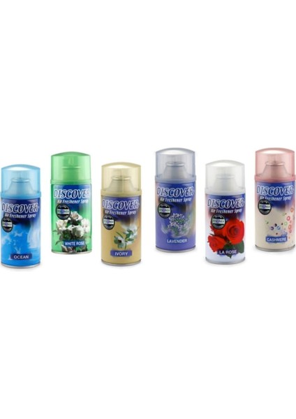 Oda Kokusu Spreyi 12 x 320 ml fiyatları