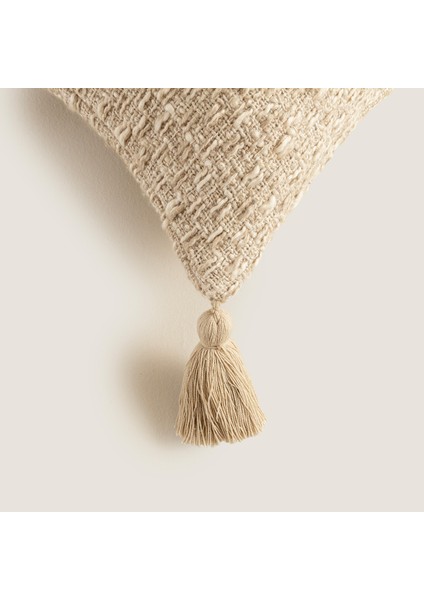 Lai Dekoratif Yastık Natural fırsatları