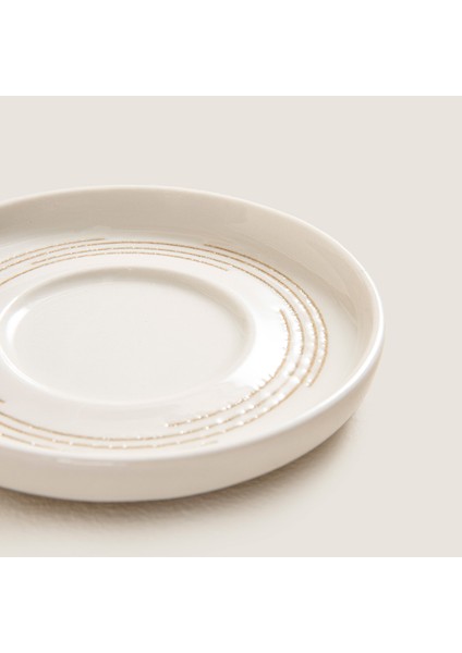 Fine Çay Tabağı 12 cm Krem modelleri