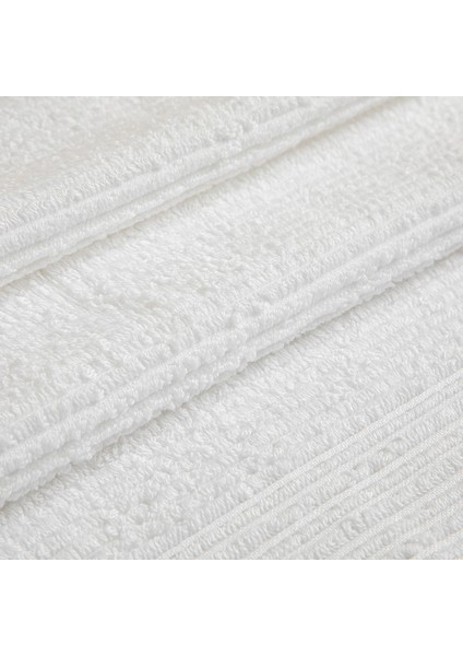 Mılos Havlu 50X90CM Beyaz
