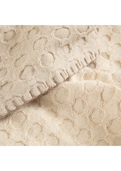 Destını Mutfak Havlusu ve Çatal Kaşık Seti Natural indirimleri