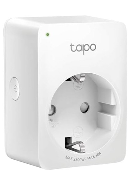 P100, Akıllı Mini Wi-Fi Soketi, Amazon ve ile Çalışır, Uzaktan Kontrol, Cihaz Paylaşımı, Hub Gerekmez, 1-Pack fiyatları