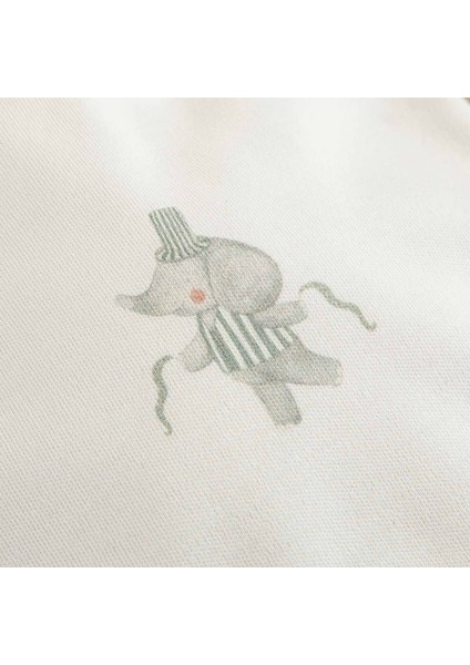 Cute Cırcus Önlük Ekru fiyatları