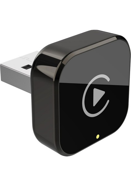 Kablosuz Android Auto ve CarPlay Adaptörü Apple ve Android Cihazlar ile Uyumlu