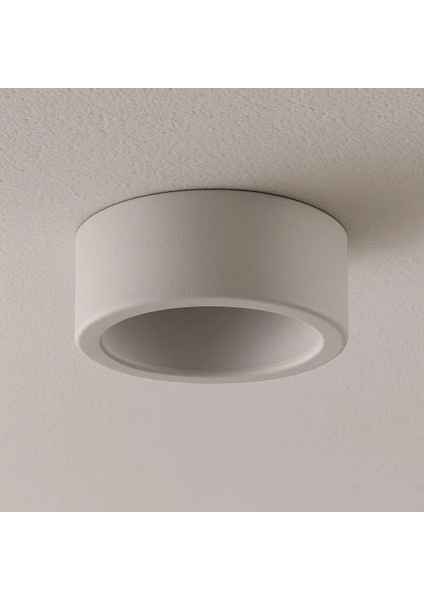 Halmstad Yuvarlak Modern Sıva Altı Sabit Spot
