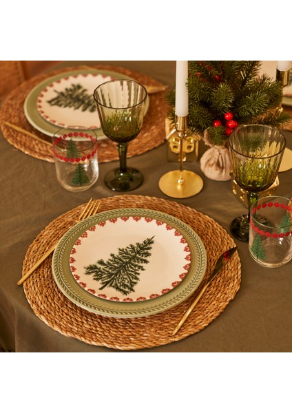 New Year Yılbaşı 4'lü Bardak Seti (350 cc) modelleri