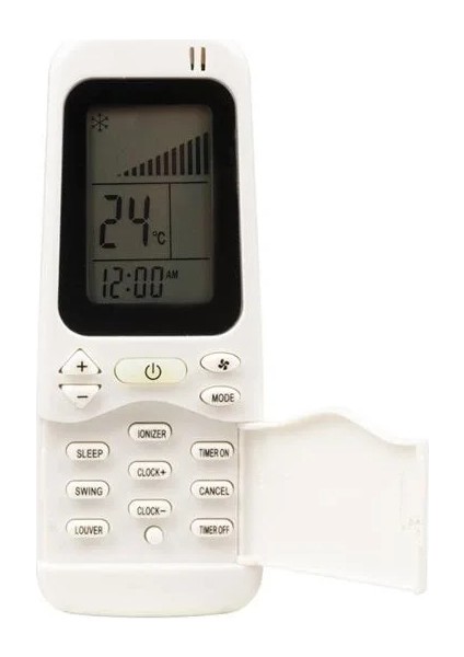 Seikon - Vestel - Regal Klima Kumandası fiyatları