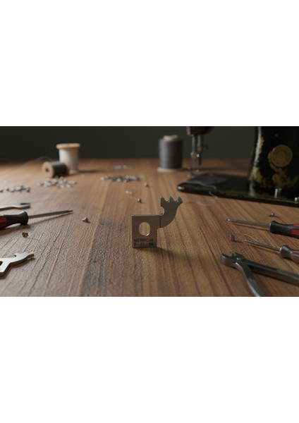 6-81-94 Merrow Kumaş Çekici Küçük Dişli modelleri