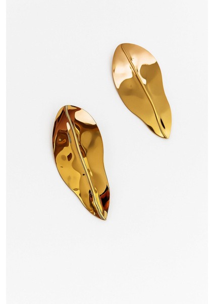 Büyük Yaprak Küpe fiyatları