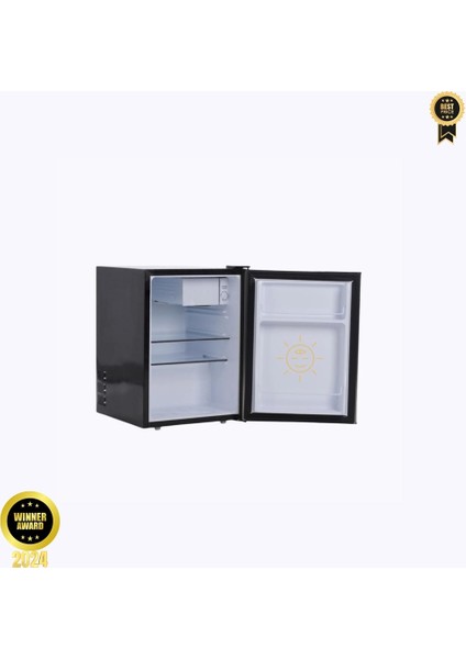 Çift Sistem Cool Life 71 Litre Antrasit Buzdolabı 12/24/220 V fiyatları