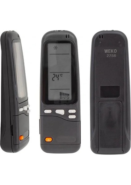 Rc-3 Rc/a (Rc) P/n 438600 Klima Kumandası