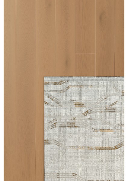 Çınar Mira Bej Krem Modern Salon ve Oturma Odası Halısı modelleri