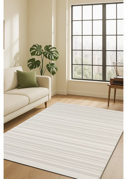 Veranda Liro Bej Modern Salon ve Oturma Odası Halısı fiyatları