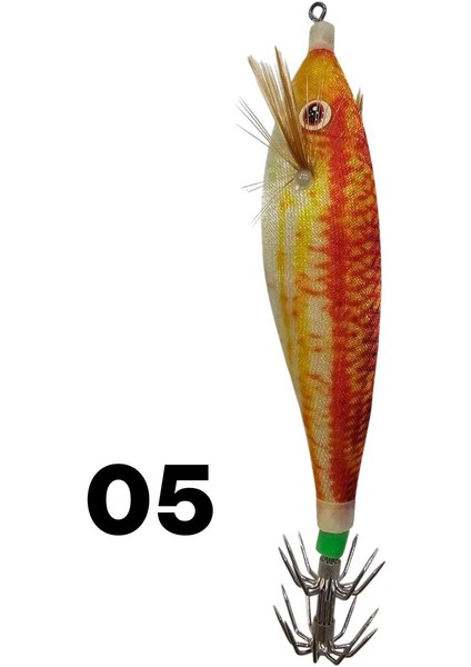 Squid Jig 100 mm Maket Kalamar fiyatları