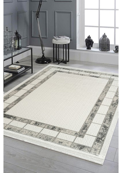 Çınar Noia Gri Bej Modern Salon ve Oturma Odası Halısı fiyatları