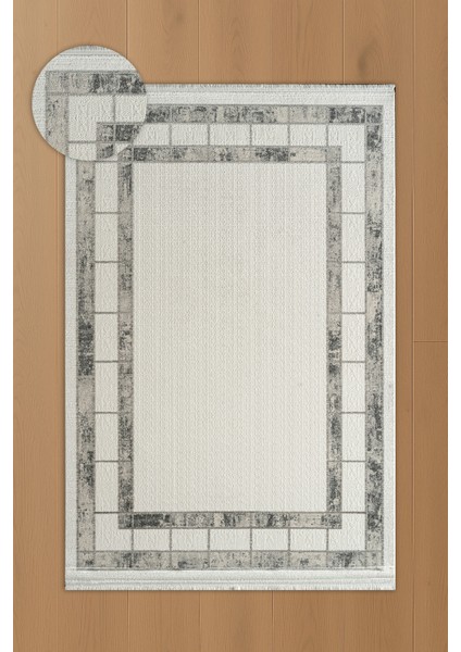 Çınar Noia Gri Bej Modern Salon ve Oturma Odası Halısı fırsatları