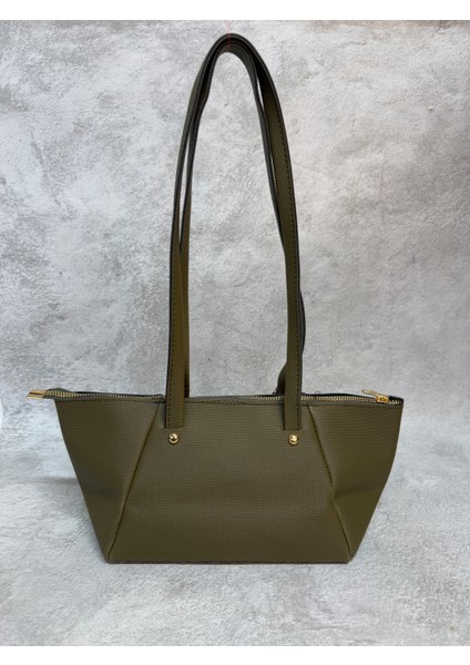 Sabit Omuz Askılı Fular Hediyeli Suni Deri Kadın Çanta fiyatları