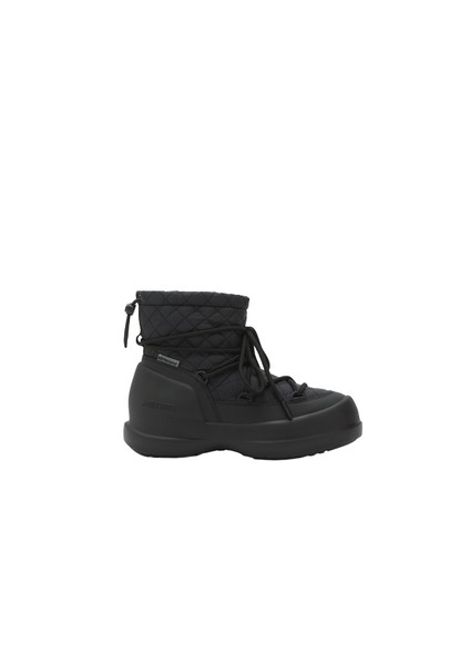 Kadın Bot 80D2500020 Moon Boot Mezzaluna Quilted Mid Wp