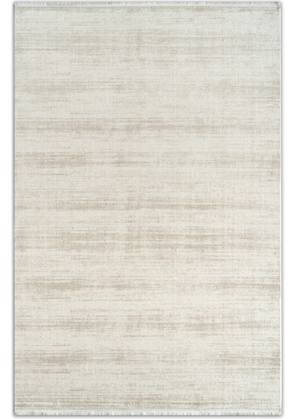 Estefan Miva Bej Modern Salon ve Oturma Odası Halısı