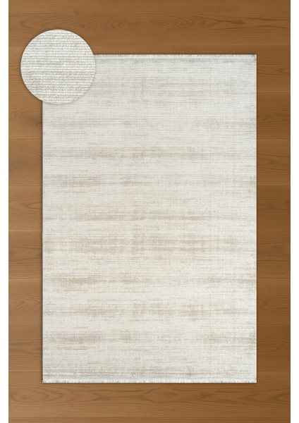 Estefan Miva Bej Modern Salon ve Oturma Odası Halısı modelleri