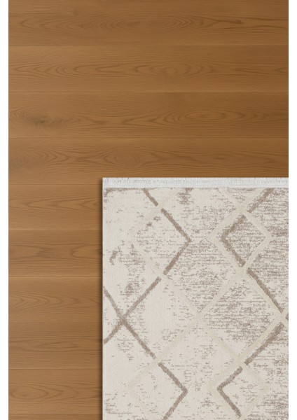 Gloria Savi Kahverengi Bej Modern Salon ve Oturma Odası Halısı modelleri