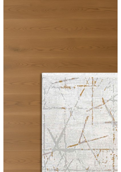 Seren Nalo Bej Modern Salon ve Oturma Odası Halısı modelleri