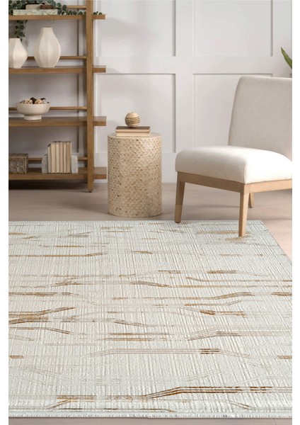 Çınar Mira Bej Krem Modern Salon ve Oturma Odası Halısı fiyatları