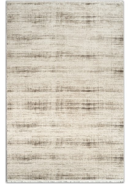Estefan Sela Açık Krem Modern Salon ve Oturma Odası Halısı