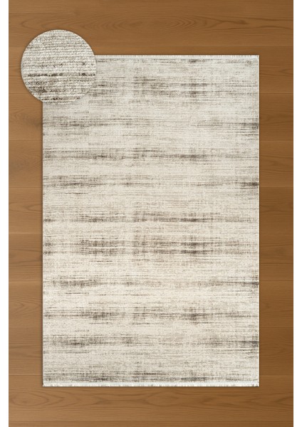 Estefan Sela Açık Krem Modern Salon ve Oturma Odası Halısı fırsatları