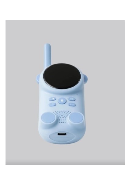 Uzun Menzilli Bebek Telsizi – Vox Modlu, Renkli LCD Ekranlı fiyatları