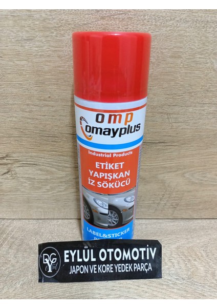 Etiket Yapışkan Iz Sökücü 500 ml