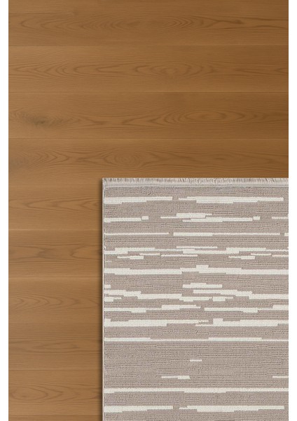 Veranda Niva Kahverengi Modern Salon ve Oturma Odası Halısı fırsatları