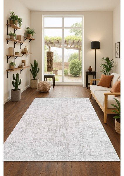 Seren Luva Gri Bej Modern Salon ve Oturma Odası Halısı fiyatları