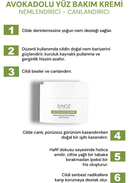 Arındırıcı ve Nemlendirici 3'lü Bakım Seti fırsatları