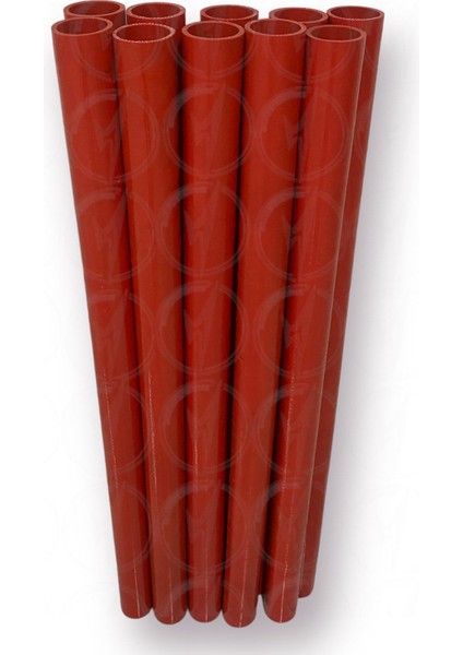 120X1000 10MM Metrelik Silicom Hoses Turbo Hortumu